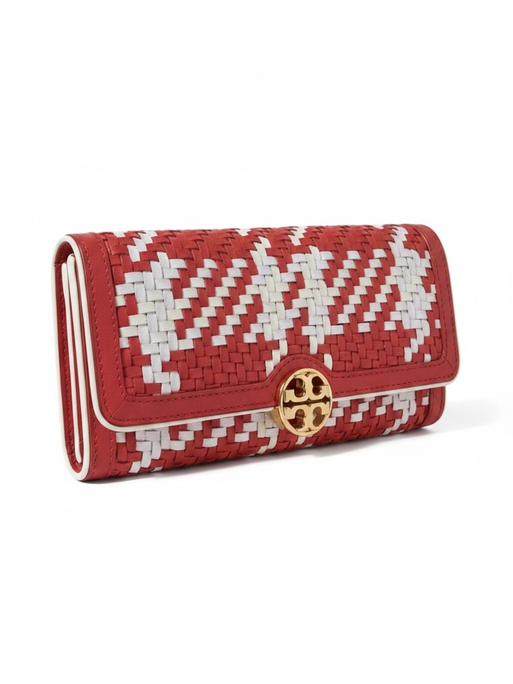 NWT TORY BURCH WALLET - Picture 2 of 9